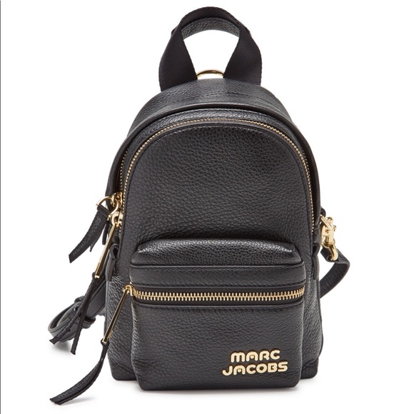 marc jacobs micro backpack